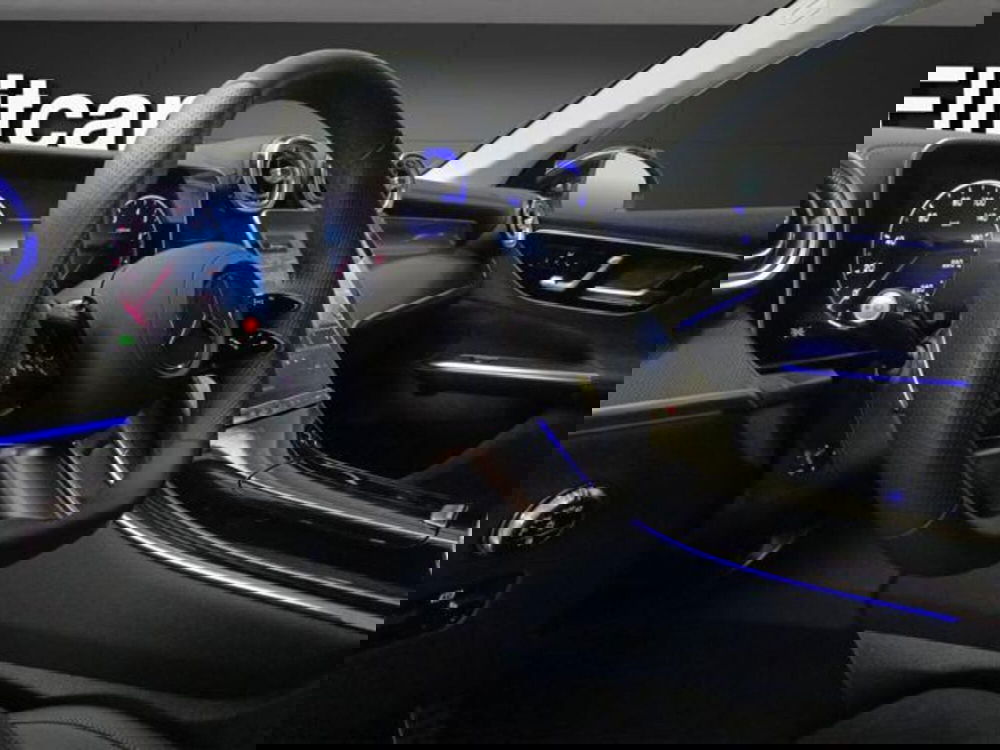 Mercedes-Benz GLC usata a Milano (9)