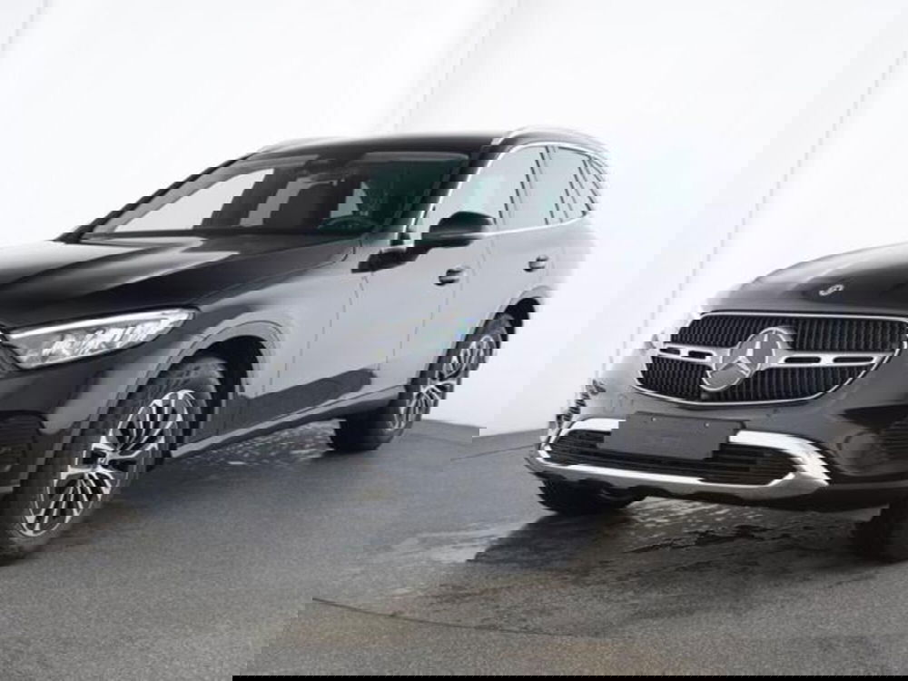 Mercedes-Benz GLC usata a Milano