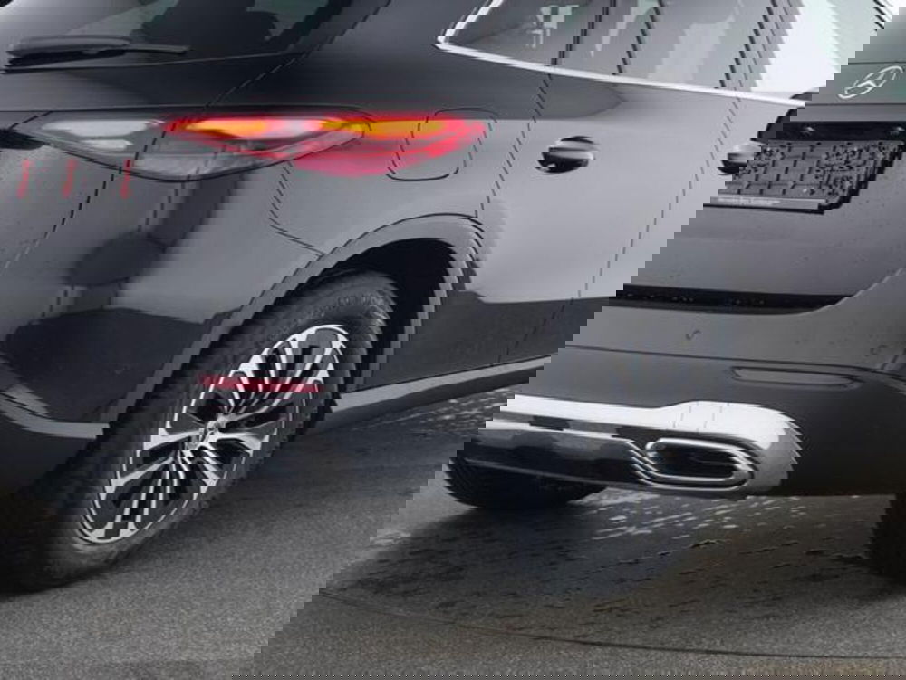 Mercedes-Benz GLC usata a Milano (4)