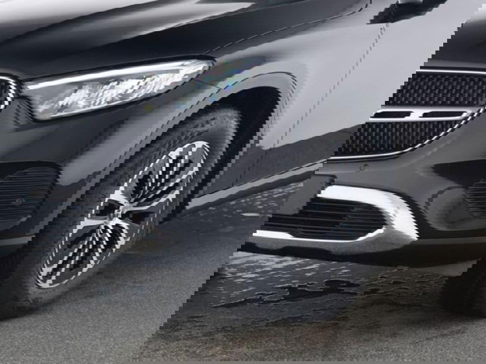 Mercedes-Benz GLC usata a Milano (5)