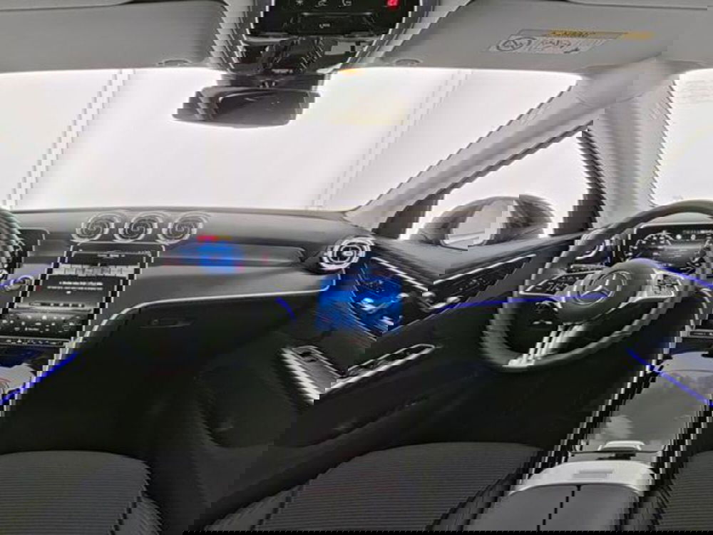 Mercedes-Benz GLC usata a Milano (6)