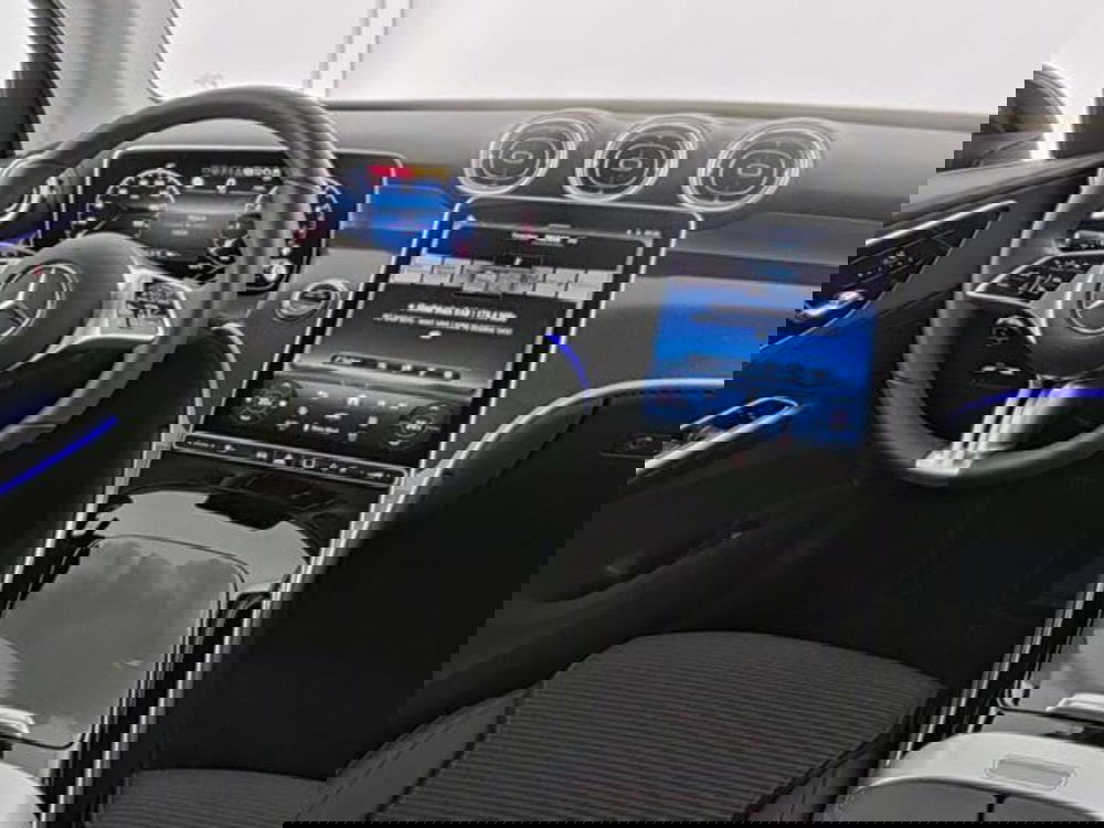 Mercedes-Benz GLC usata a Milano (7)