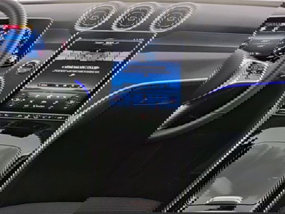 Mercedes-Benz GLC usata a Milano (8)