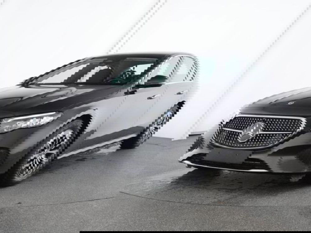 Mercedes-Benz Classe E usata a Milano