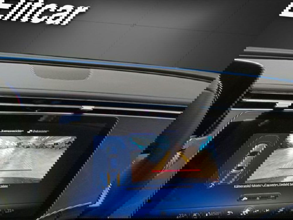 Mercedes-Benz Classe E usata a Milano (13)