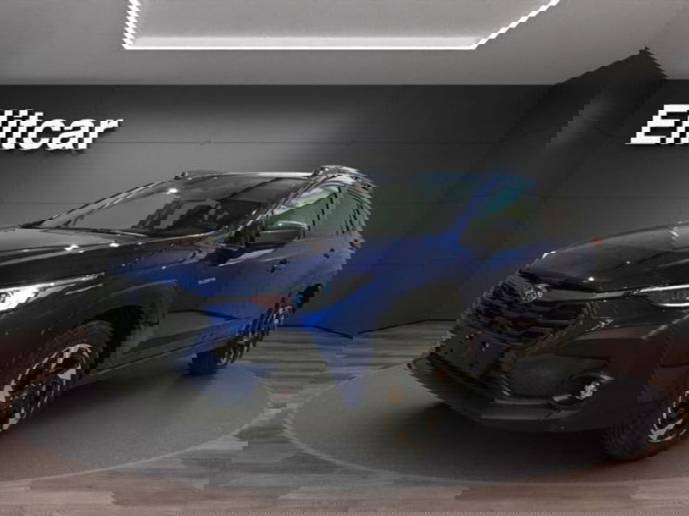 Subaru Crosstrek nuova a Milano