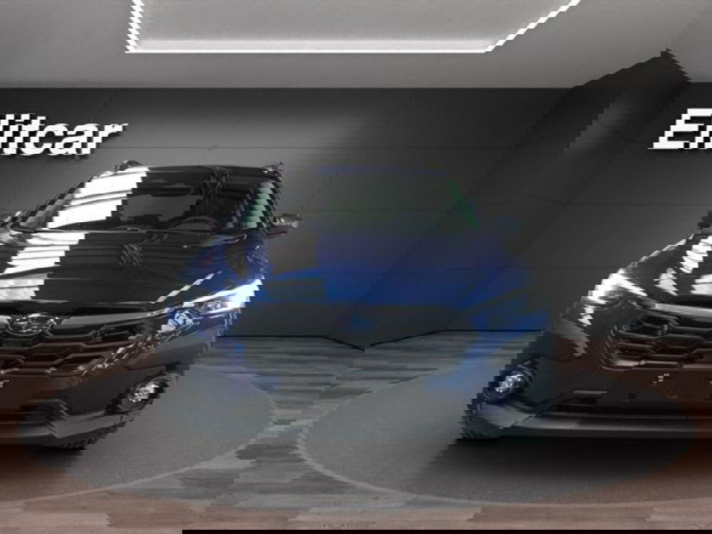 Subaru Crosstrek nuova a Milano (3)