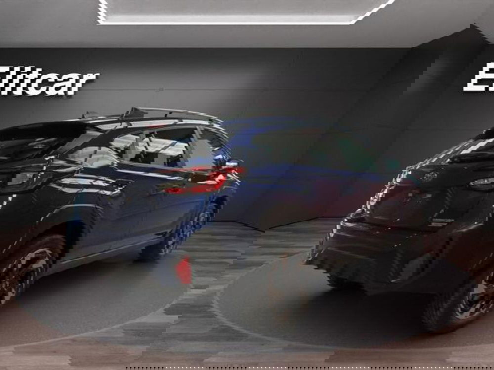 Subaru Crosstrek nuova a Milano (4)