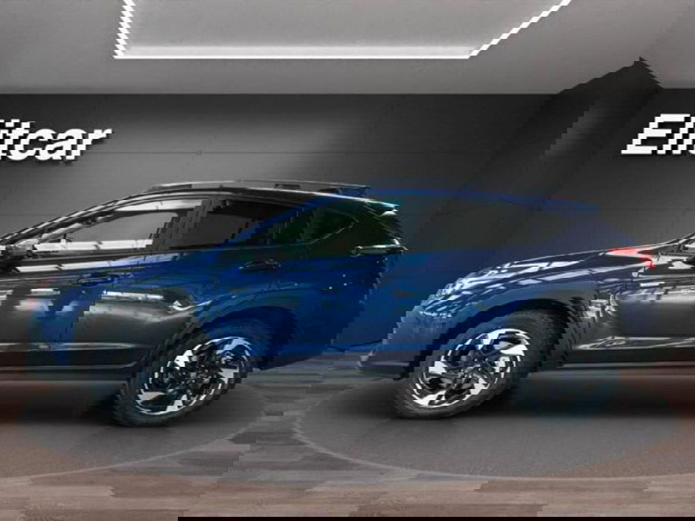 Subaru Crosstrek nuova a Milano (5)