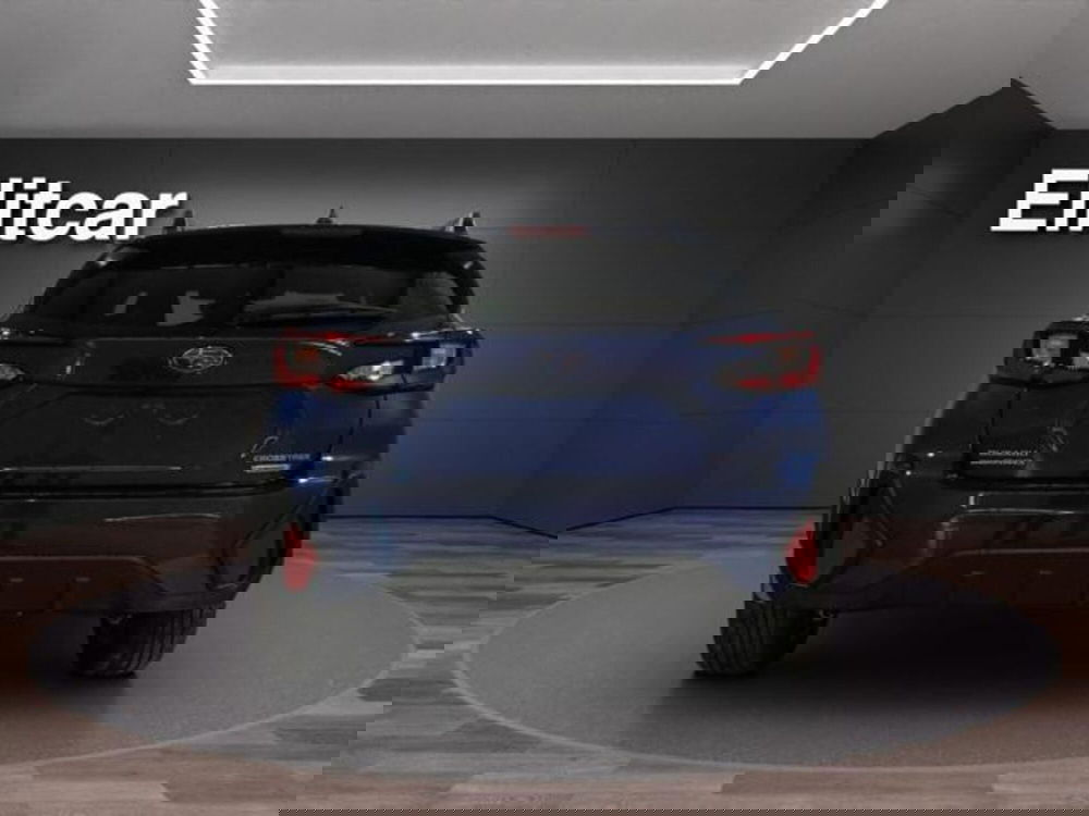 Subaru Crosstrek nuova a Milano (6)