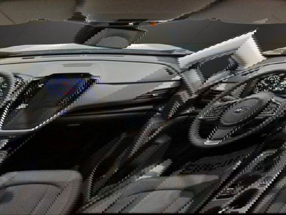 Subaru Crosstrek nuova a Milano (9)