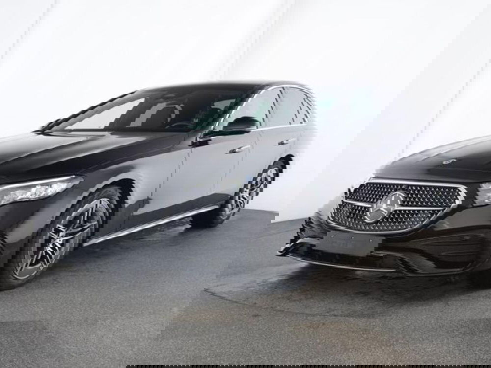 Mercedes-Benz Classe E usata a Milano