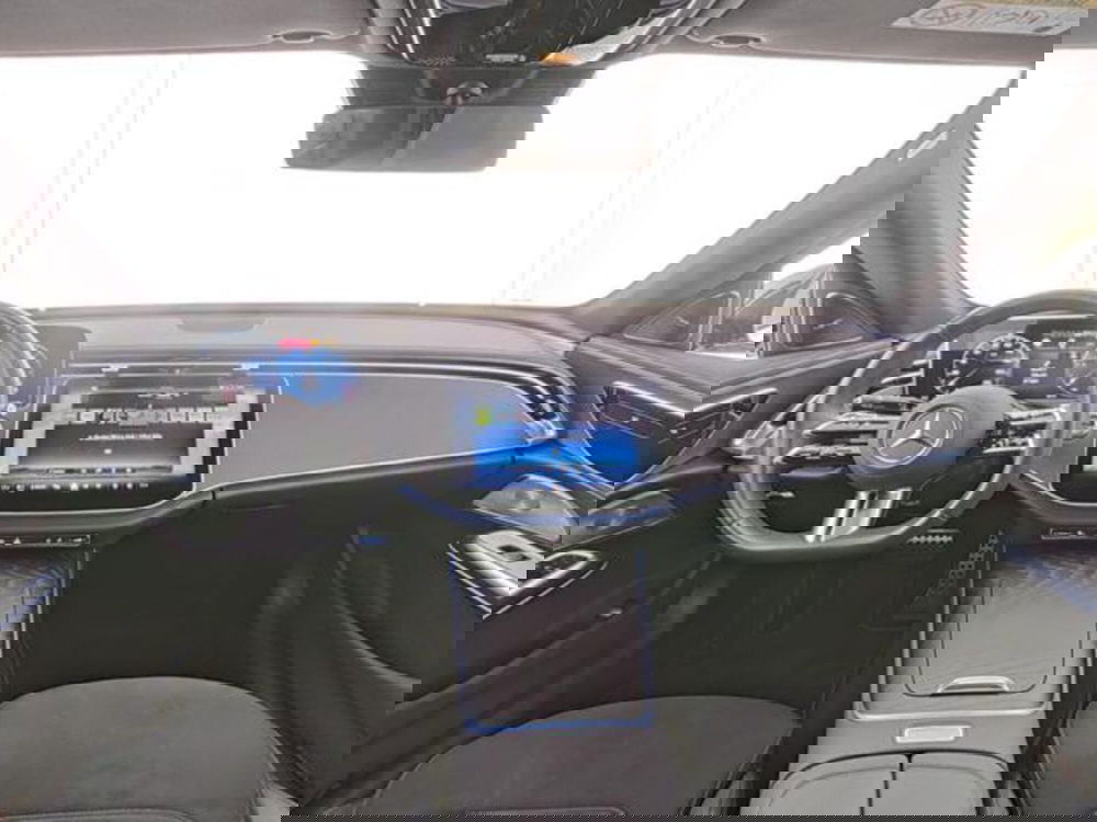 Mercedes-Benz Classe E usata a Milano (6)