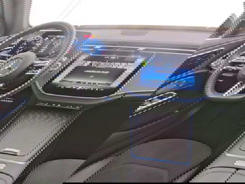 Mercedes-Benz Classe E usata a Milano (7)