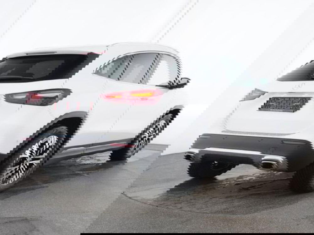 Mercedes-Benz GLA SUV usata a Milano (3)