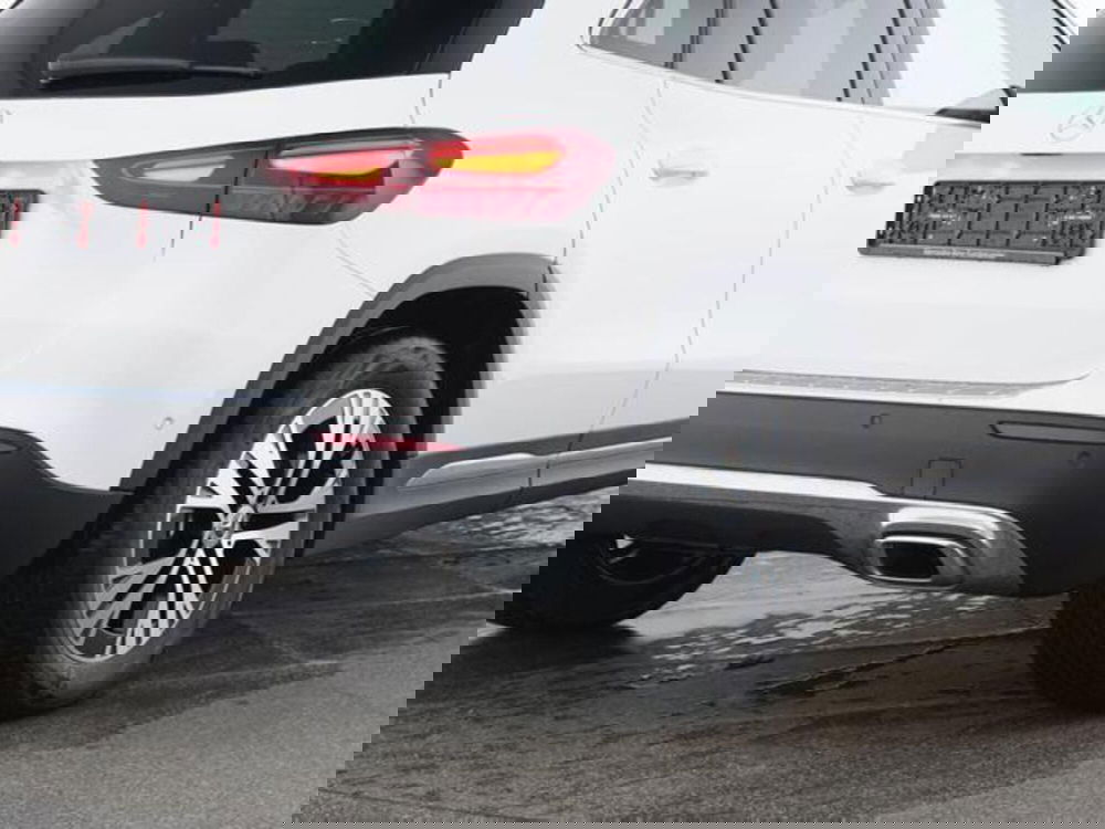 Mercedes-Benz GLA SUV usata a Milano (4)