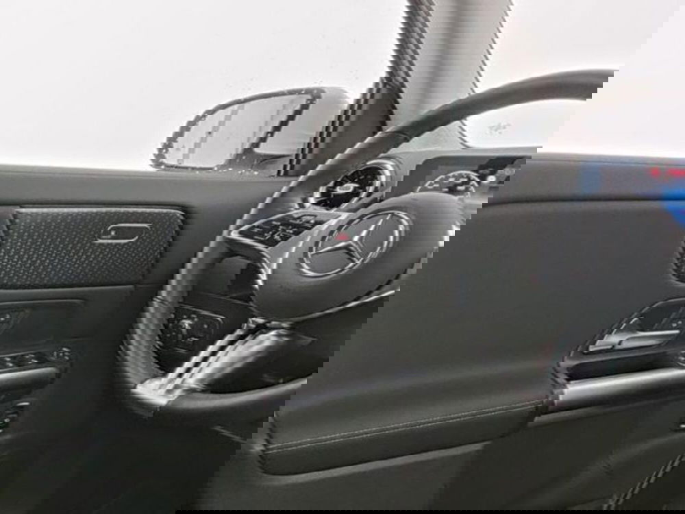 Mercedes-Benz GLA SUV usata a Milano (9)