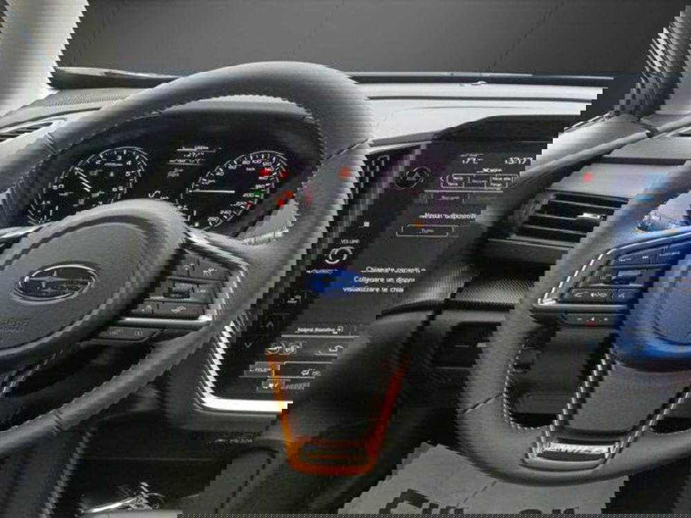 Subaru Crosstrek nuova a Milano (10)