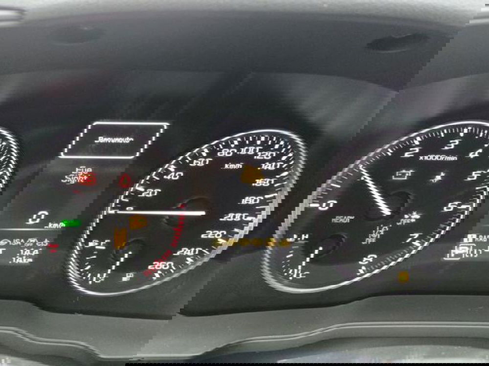 Subaru Crosstrek nuova a Milano (13)