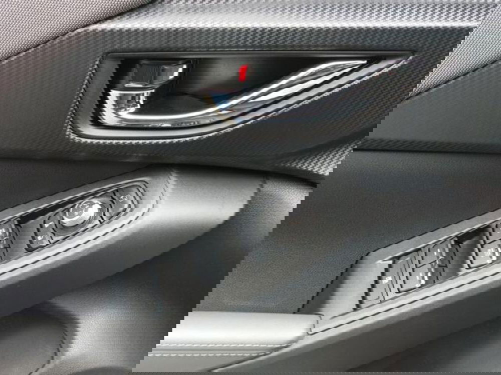 Subaru Crosstrek nuova a Milano (17)