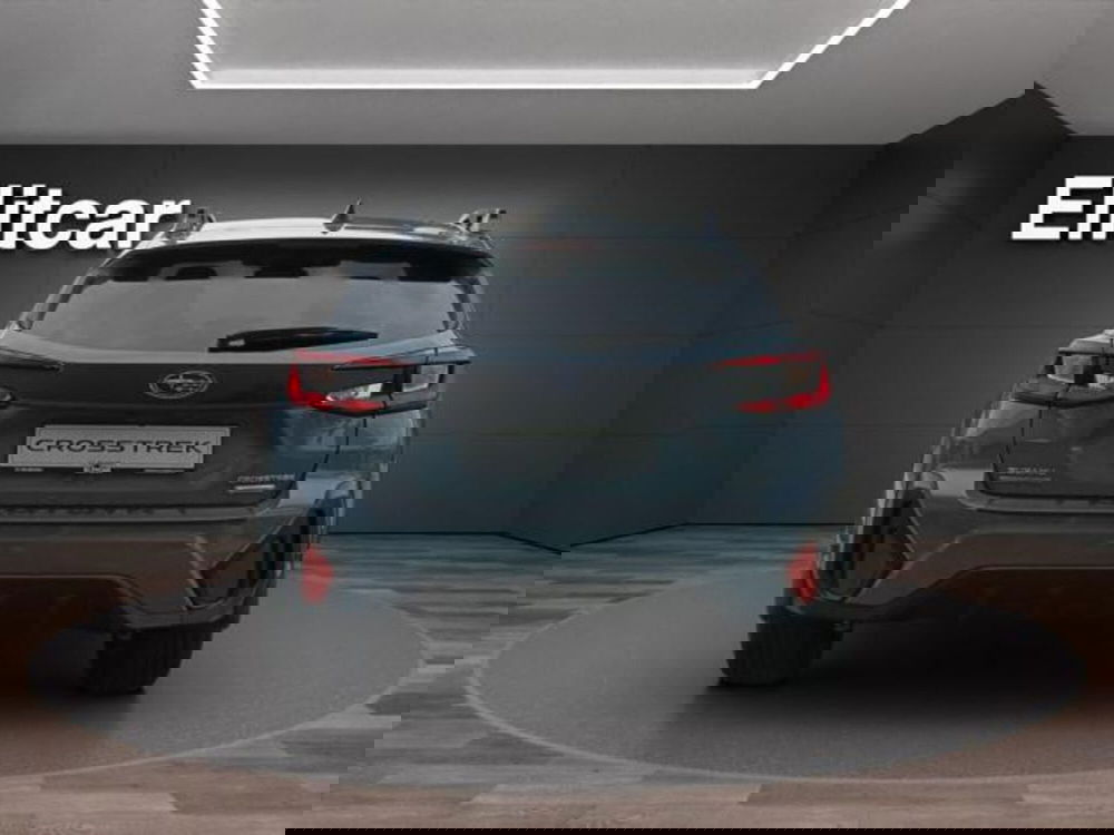 Subaru Crosstrek nuova a Milano (4)