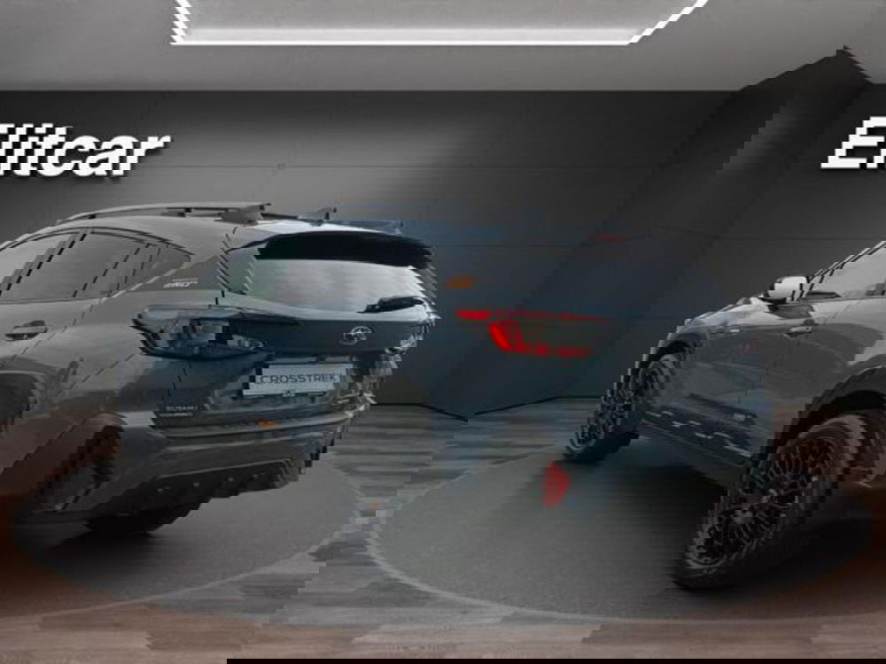 Subaru Crosstrek nuova a Milano (8)