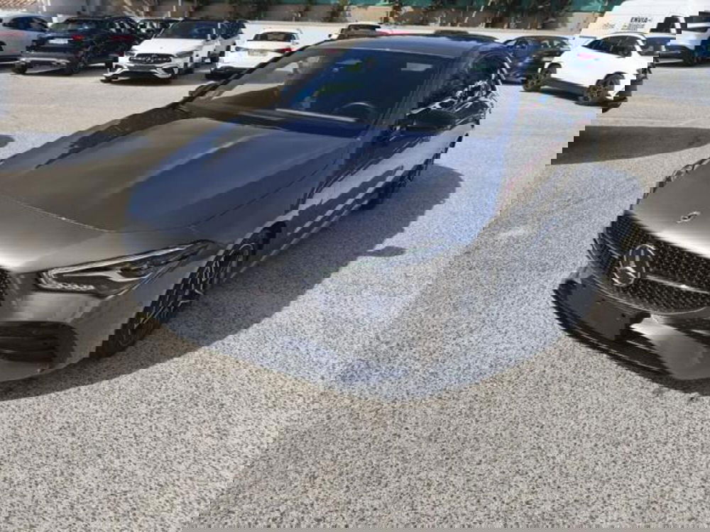 Mercedes-Benz CLA usata a Milano