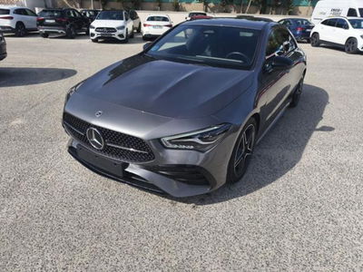 Mercedes-Benz CLA 200 Automatic Executive del 2024 usata a Magenta