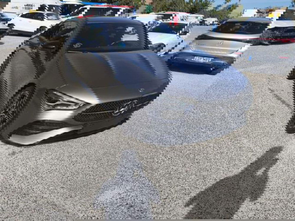 Mercedes-Benz CLA usata a Milano (3)