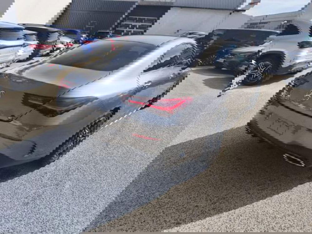 Mercedes-Benz CLA usata a Milano (5)