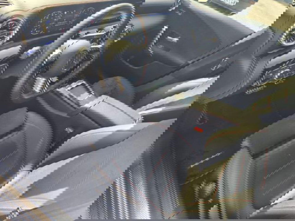 Mercedes-Benz CLA usata a Milano (6)