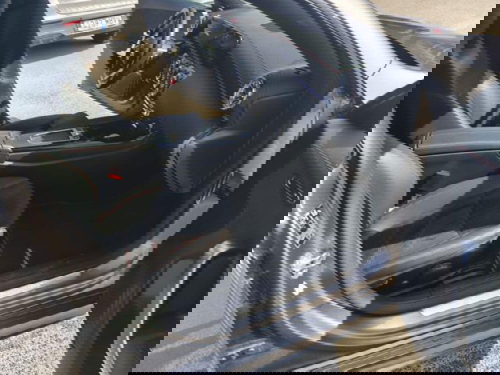 Mercedes-Benz CLA usata a Milano (7)