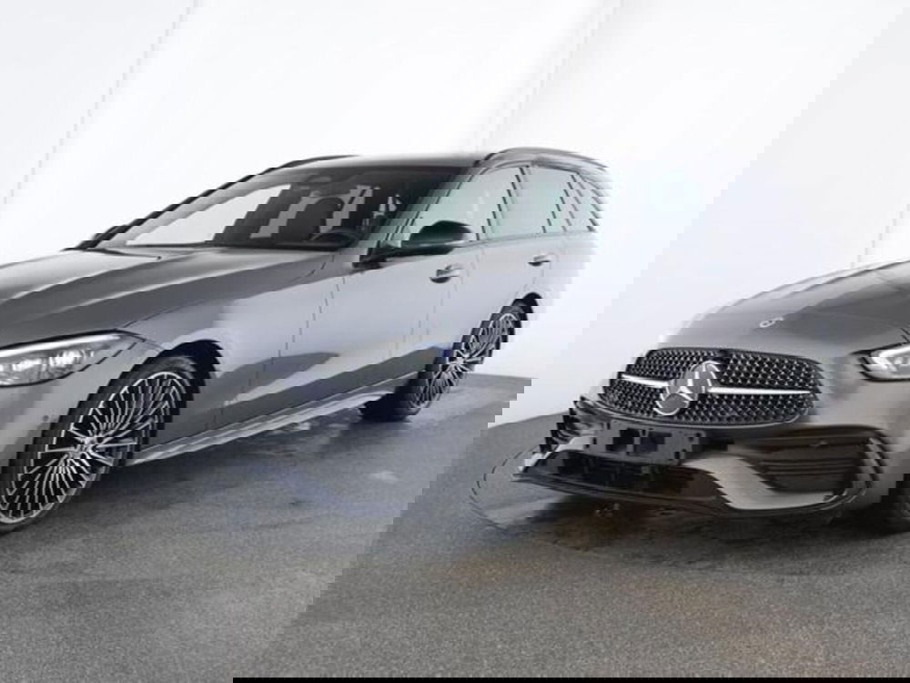 Mercedes-Benz Classe C Station Wagon usata a Milano