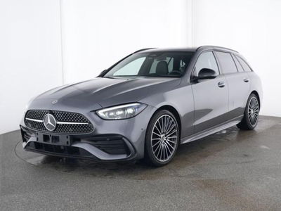Mercedes-Benz Classe C Station Wagon 200 Mild hybrid Premium Plus del 2024 usata a Magenta