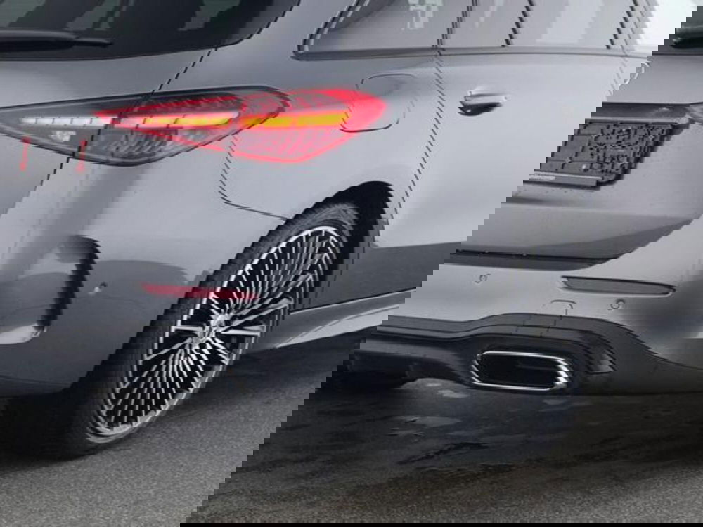 Mercedes-Benz Classe C Station Wagon usata a Milano (4)