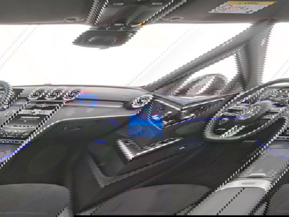 Mercedes-Benz Classe C Station Wagon usata a Milano (6)