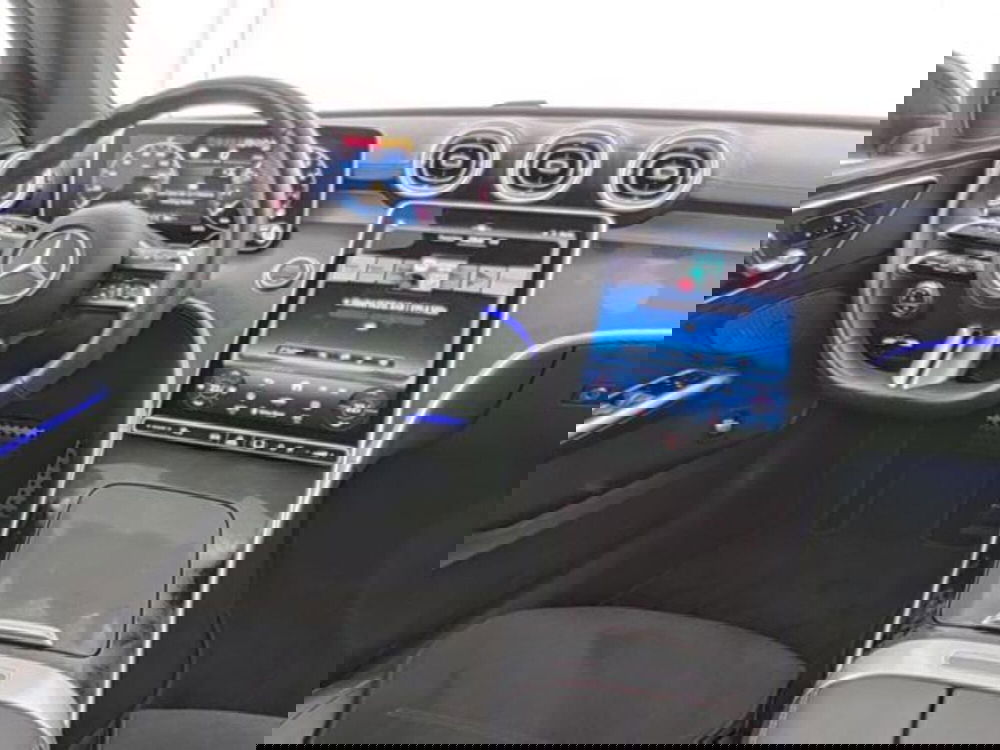 Mercedes-Benz Classe C Station Wagon usata a Milano (7)