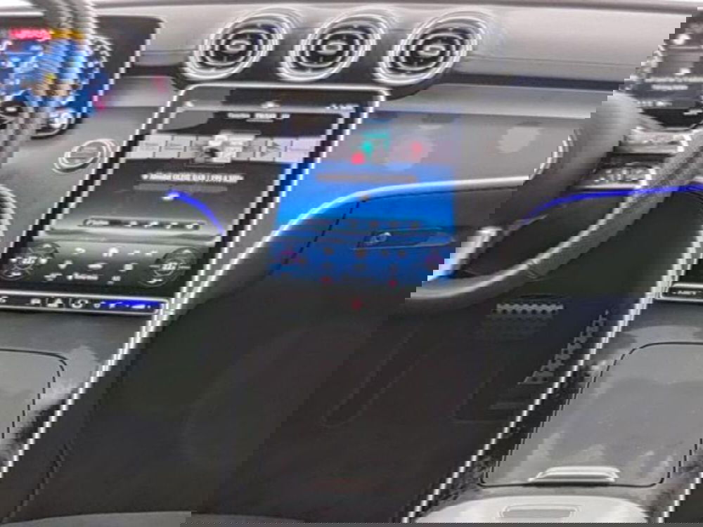 Mercedes-Benz Classe C Station Wagon usata a Milano (8)