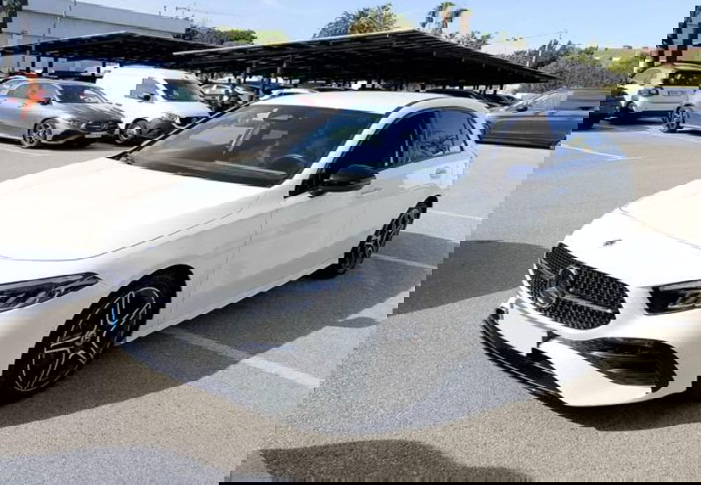 Mercedes-Benz Classe A usata a Milano
