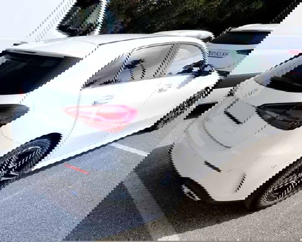 Mercedes-Benz Classe A usata a Milano (3)