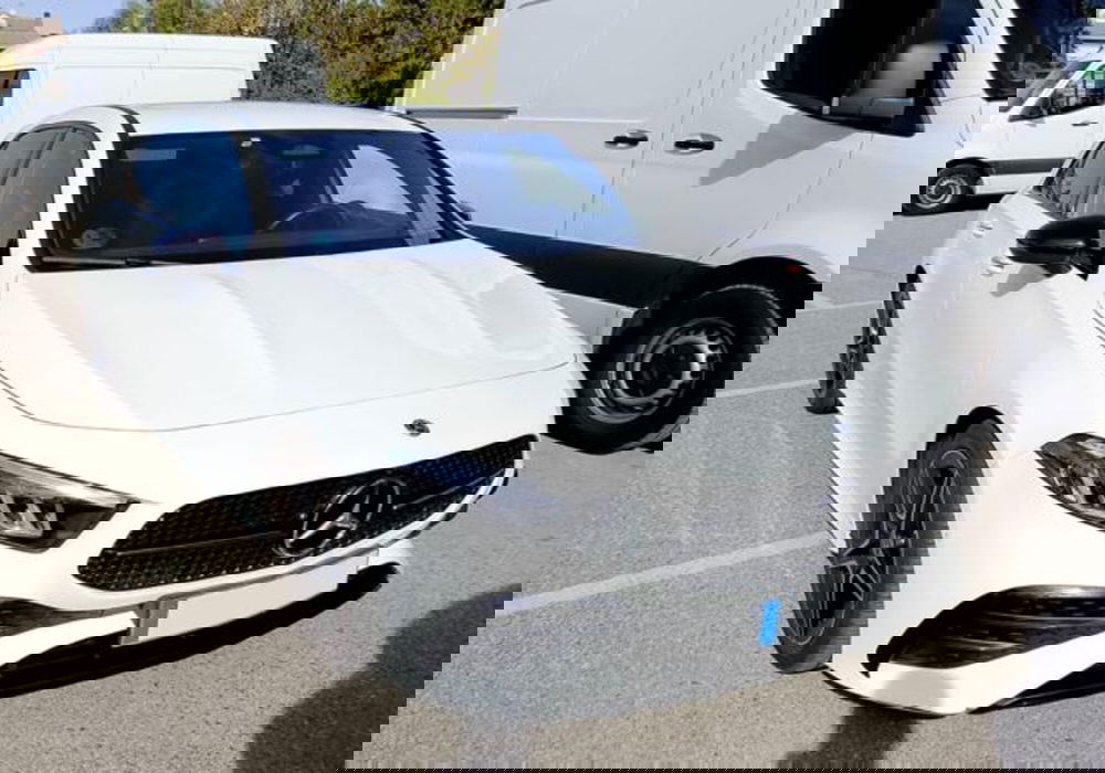 Mercedes-Benz Classe A usata a Milano (4)