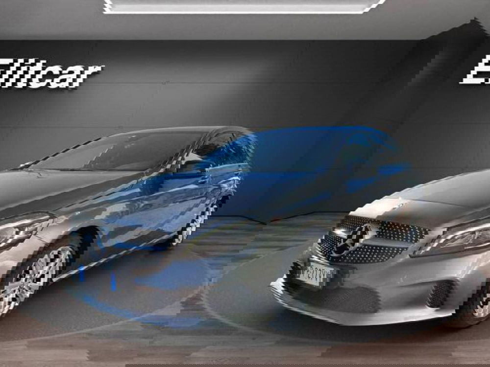 Mercedes-Benz Classe A usata a Milano