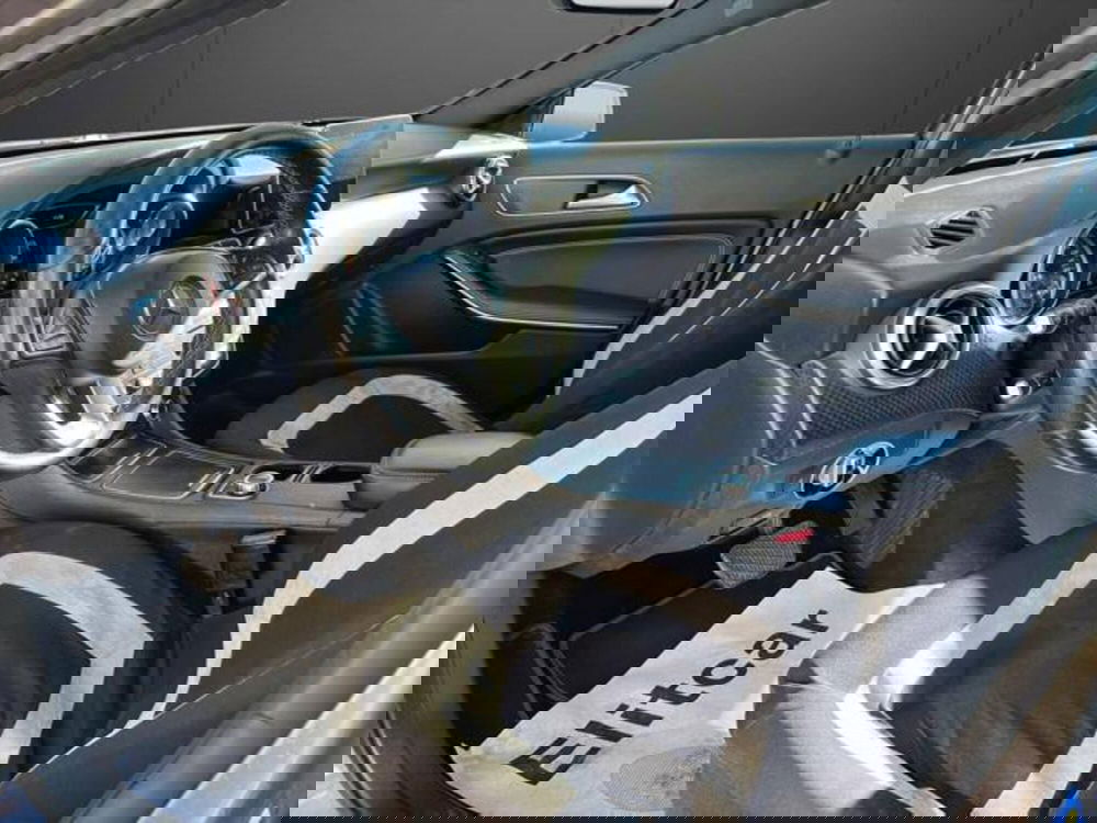 Mercedes-Benz Classe A usata a Milano (12)