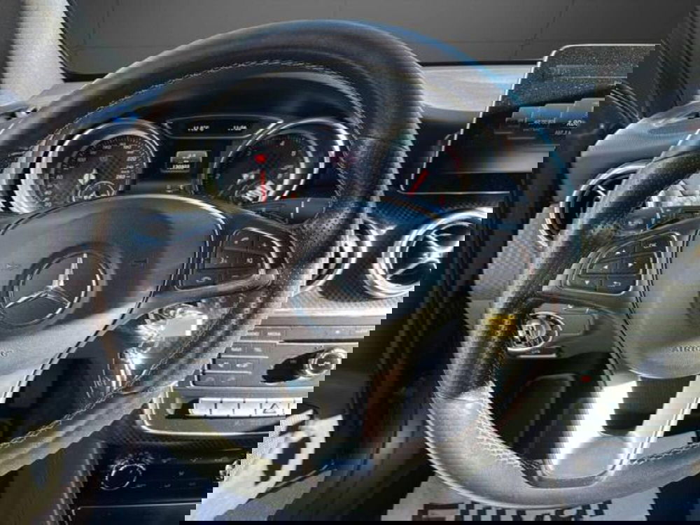 Mercedes-Benz Classe A usata a Milano (14)