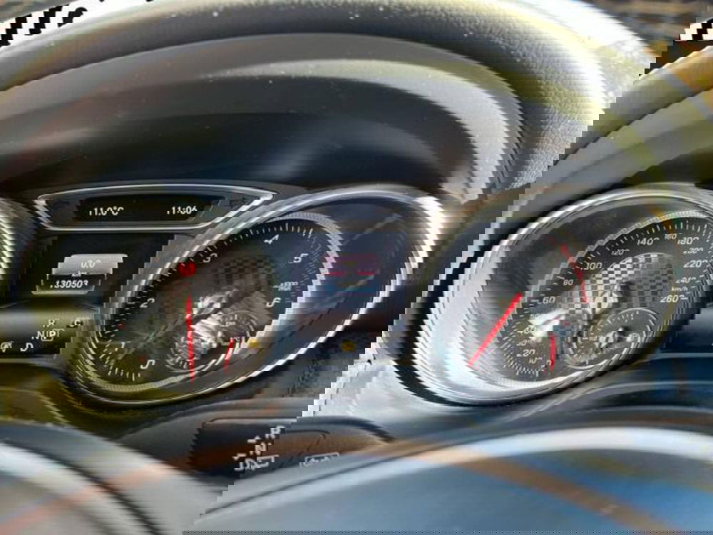 Mercedes-Benz Classe A usata a Milano (15)