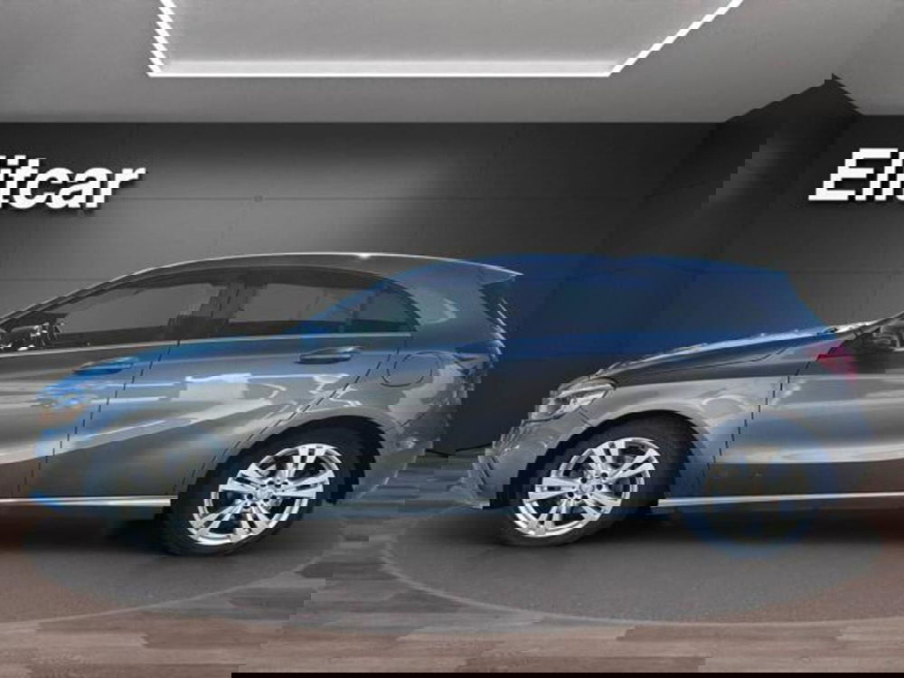 Mercedes-Benz Classe A usata a Milano (2)