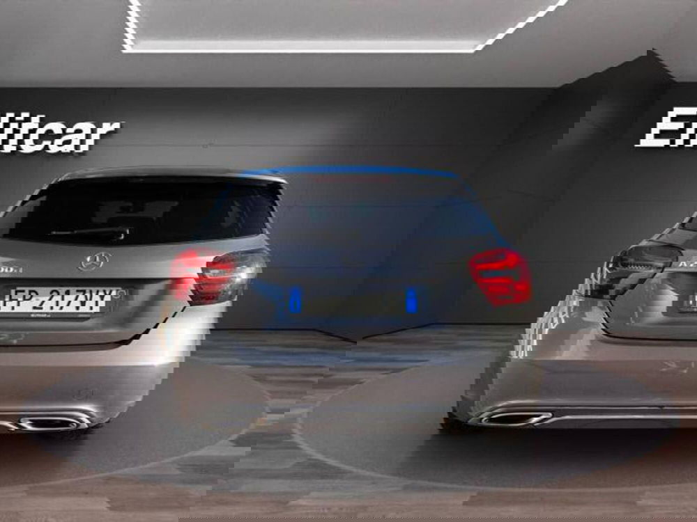 Mercedes-Benz Classe A usata a Milano (4)