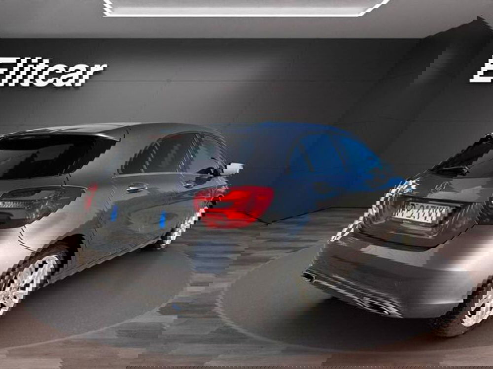 Mercedes-Benz Classe A usata a Milano (6)