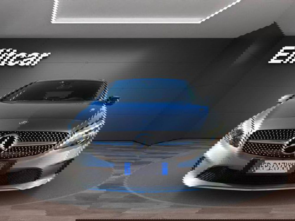 Mercedes-Benz Classe A usata a Milano (8)