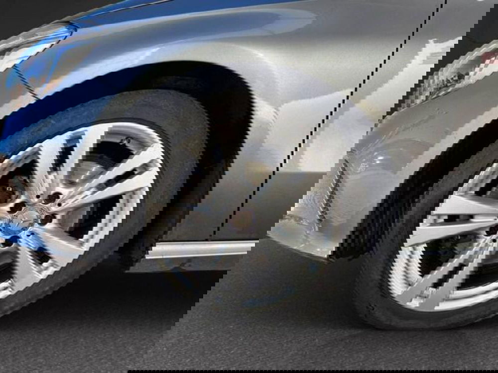 Mercedes-Benz Classe A usata a Milano (9)